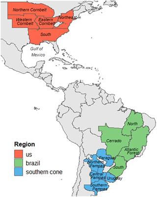 Western Hemisphere quality and production capacity of soybean protein